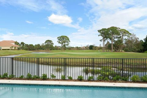 A home in Port St Lucie