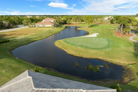 A home in Port St Lucie