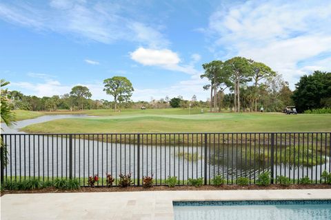 A home in Port St Lucie