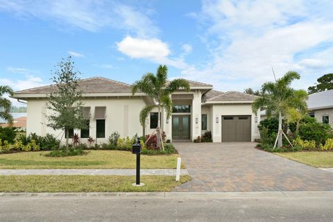 A home in Port St Lucie