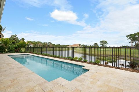 A home in Port St Lucie