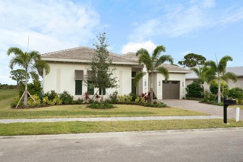 A home in Port St Lucie