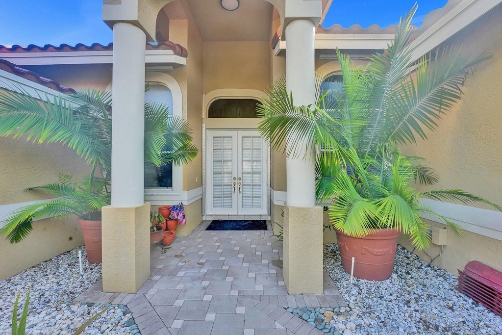 Photo of 9923 NW 64th Court, Parkland, FL 33076 (MLS # F10409493)