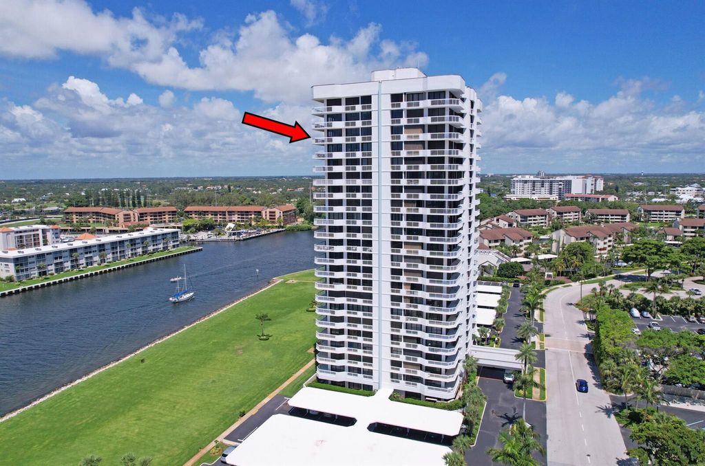 Photo of 123 Lakeshore Drive #2143, North Palm Beach, FL 33408 (MLS # R10998085)