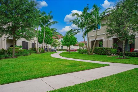 A home in Oakland Park