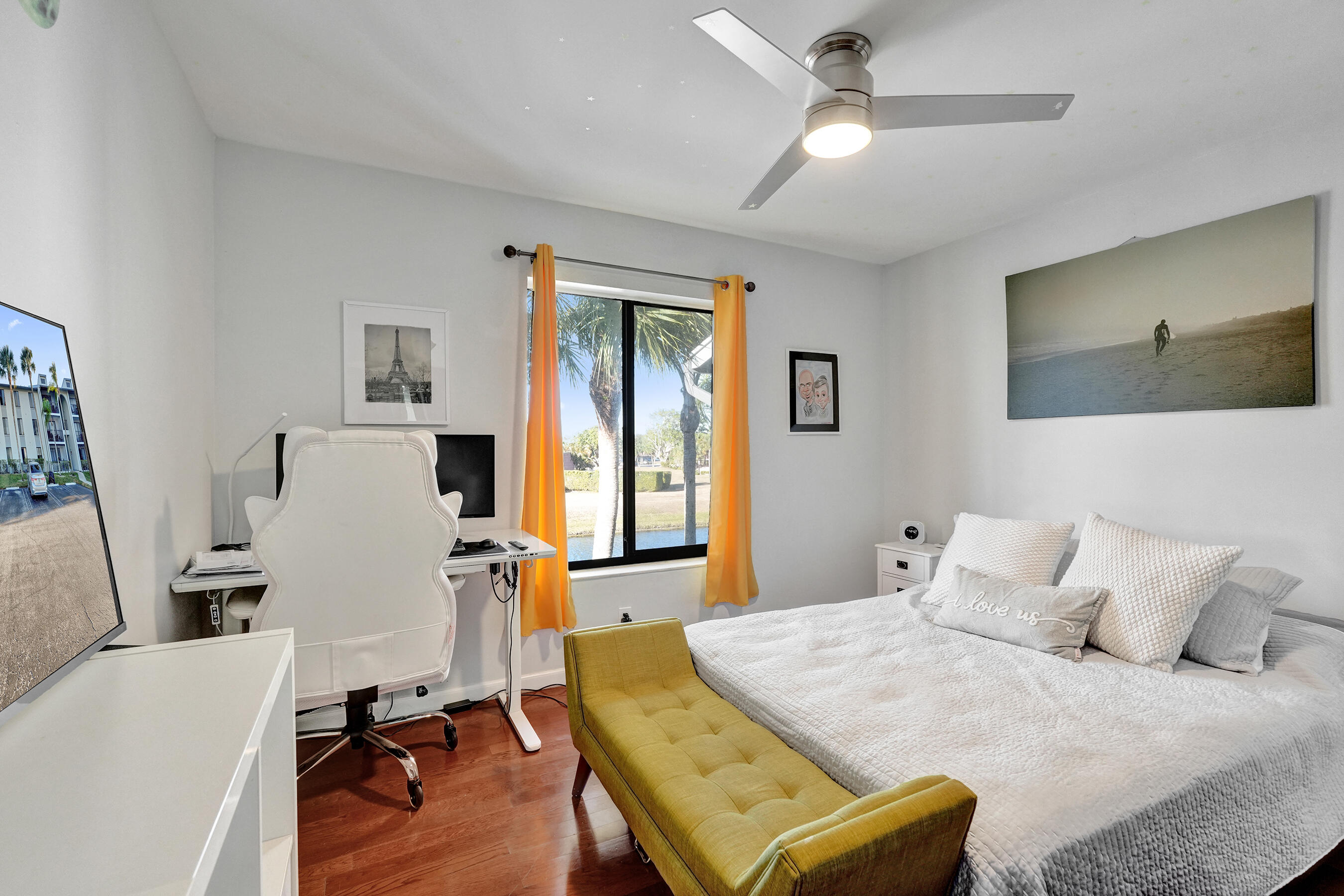 PALM CLUB VILLAGE I - Residential Lease