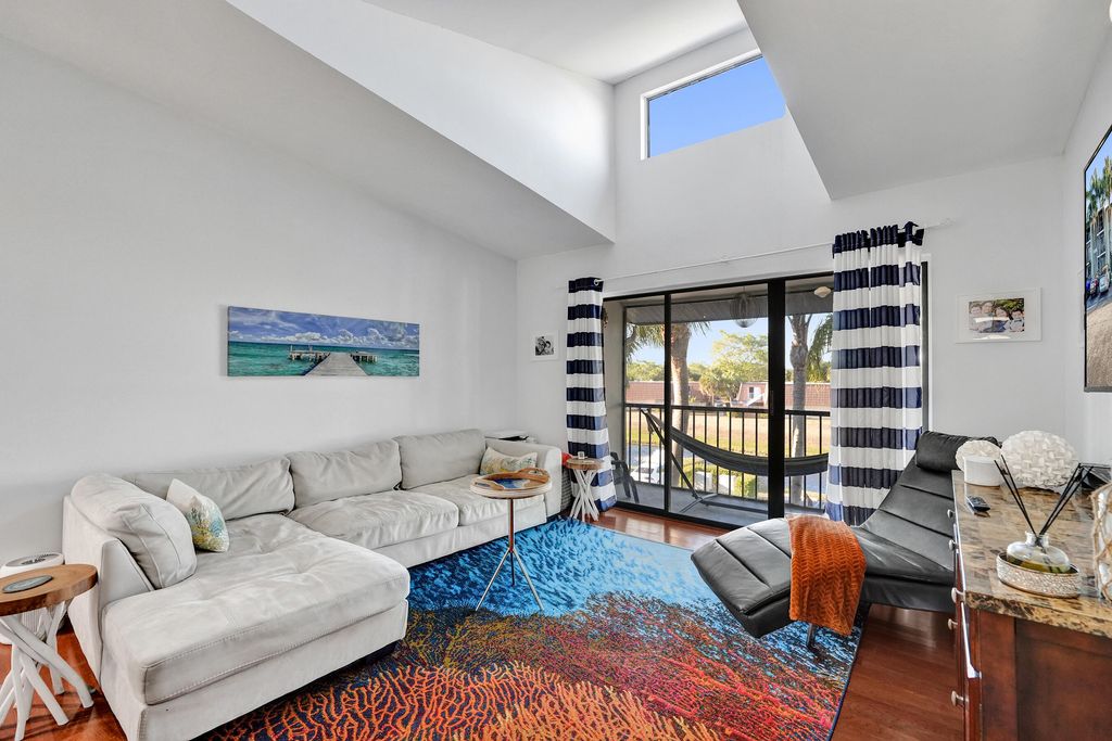 Photo of 1008 Green Pine Boulevard #D3, West Palm Beach, FL 33409 (MLS # R11167123)