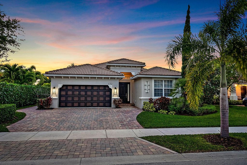 Photo of 132 Porgee Rock Place, Jupiter, FL 33458 (MLS # R10968057)