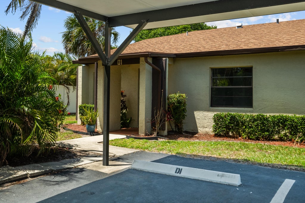 Photo of 6010 Indrio Road #D1, Fort Pierce, FL 34951 (MLS # R10981451)