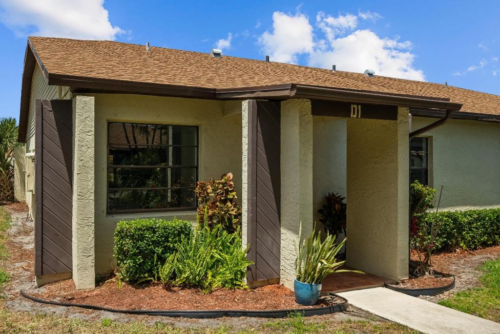 Photo of 6010 Indrio Road #D1, Fort Pierce, FL 34951 (MLS # R10981451)