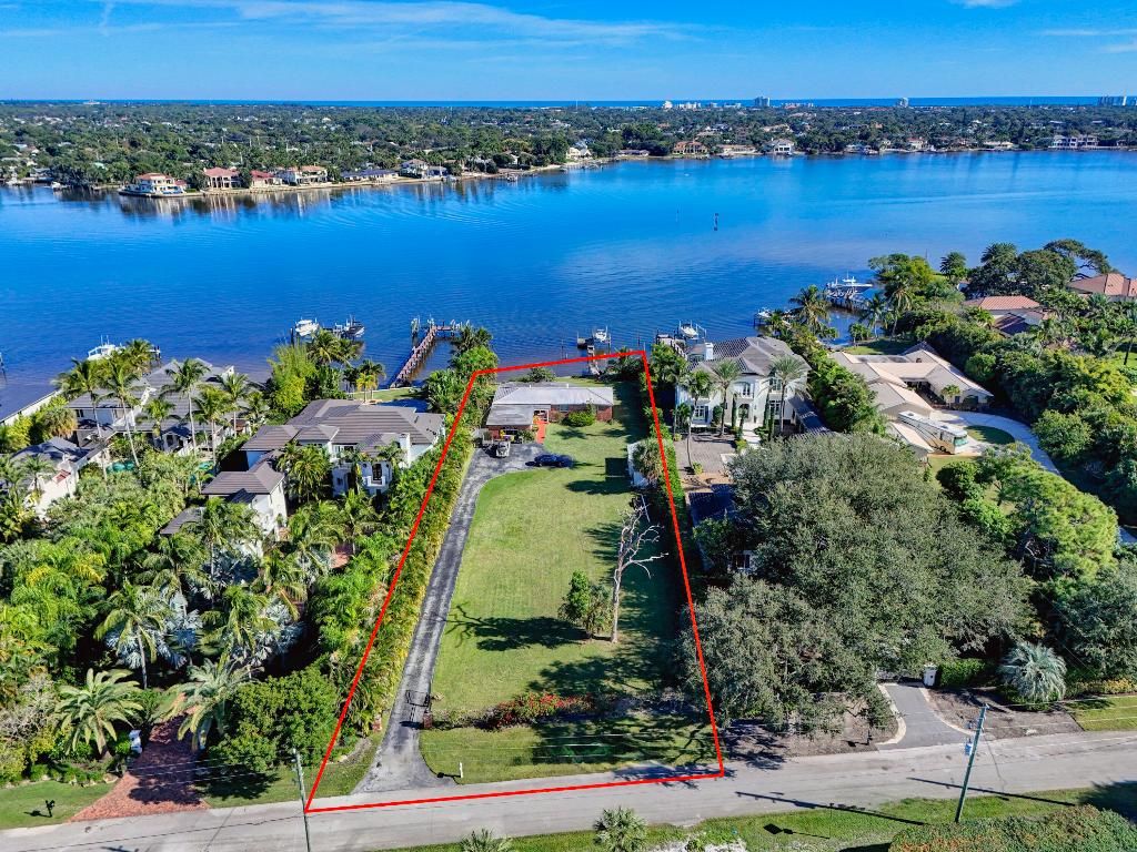 Photo of 5297 Pennock Point Road, Jupiter, FL 33458 (MLS # R11147574)