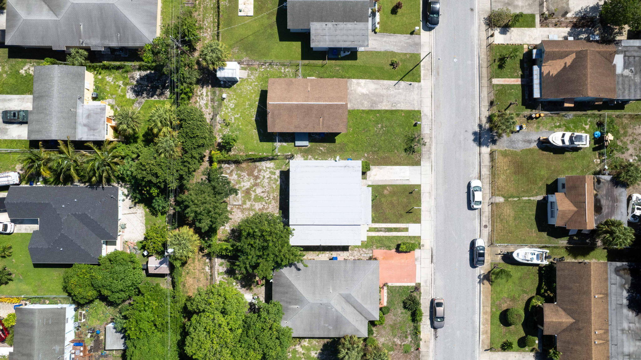 ACREHOME PARK SECOND ADD - Residential