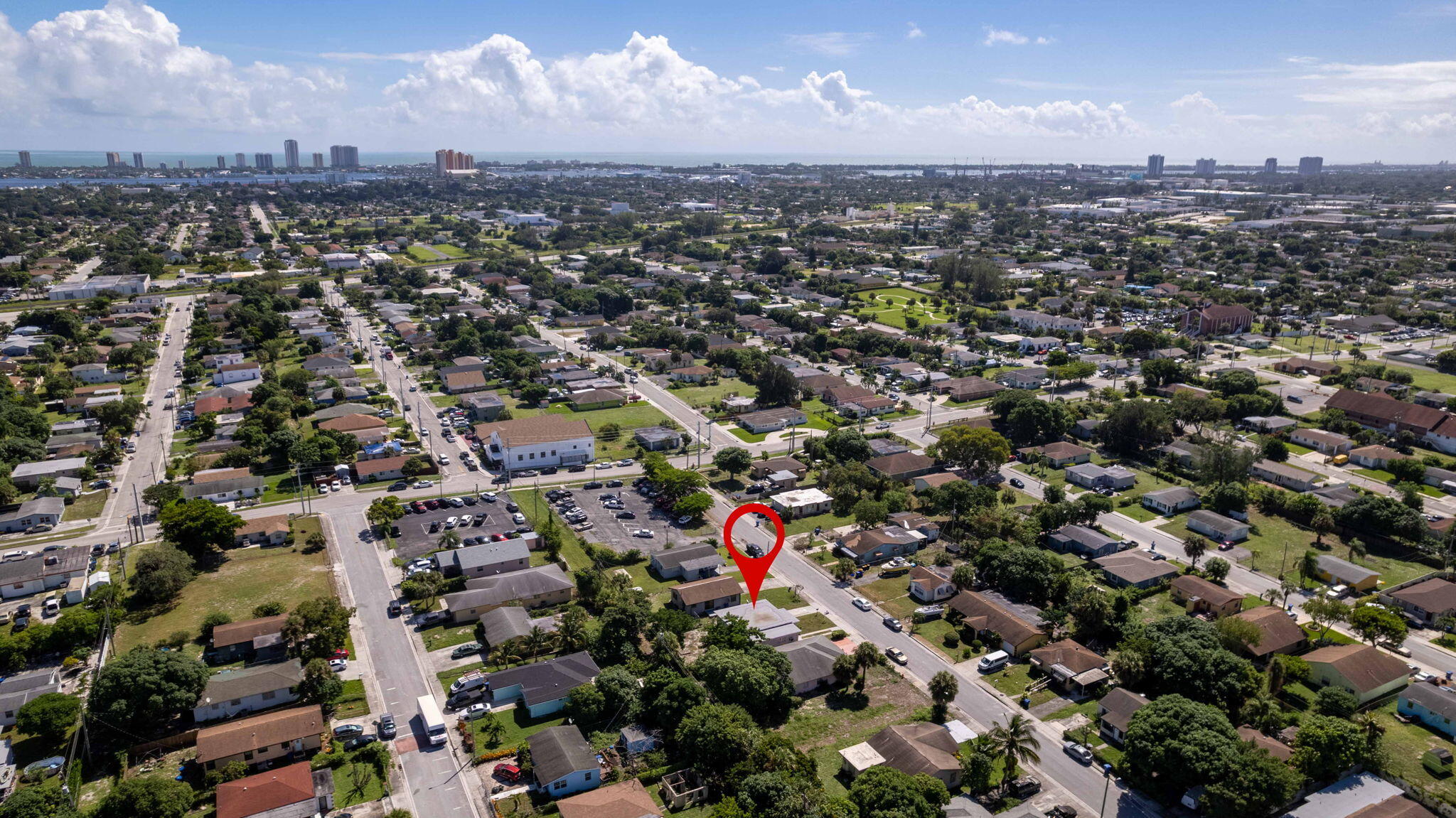 ACREHOME PARK SECOND ADD - Residential