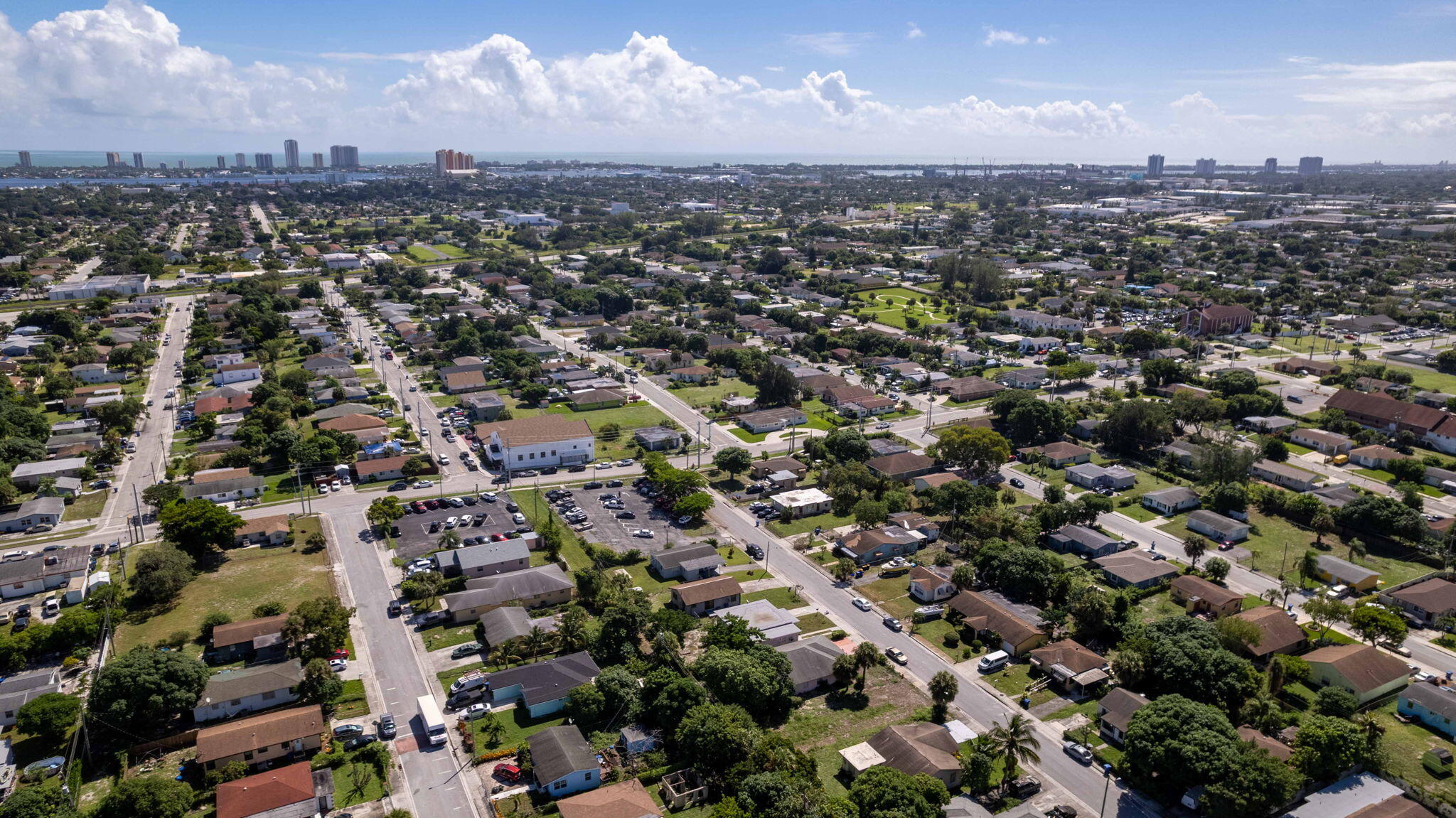 ACREHOME PARK SECOND ADD - Residential