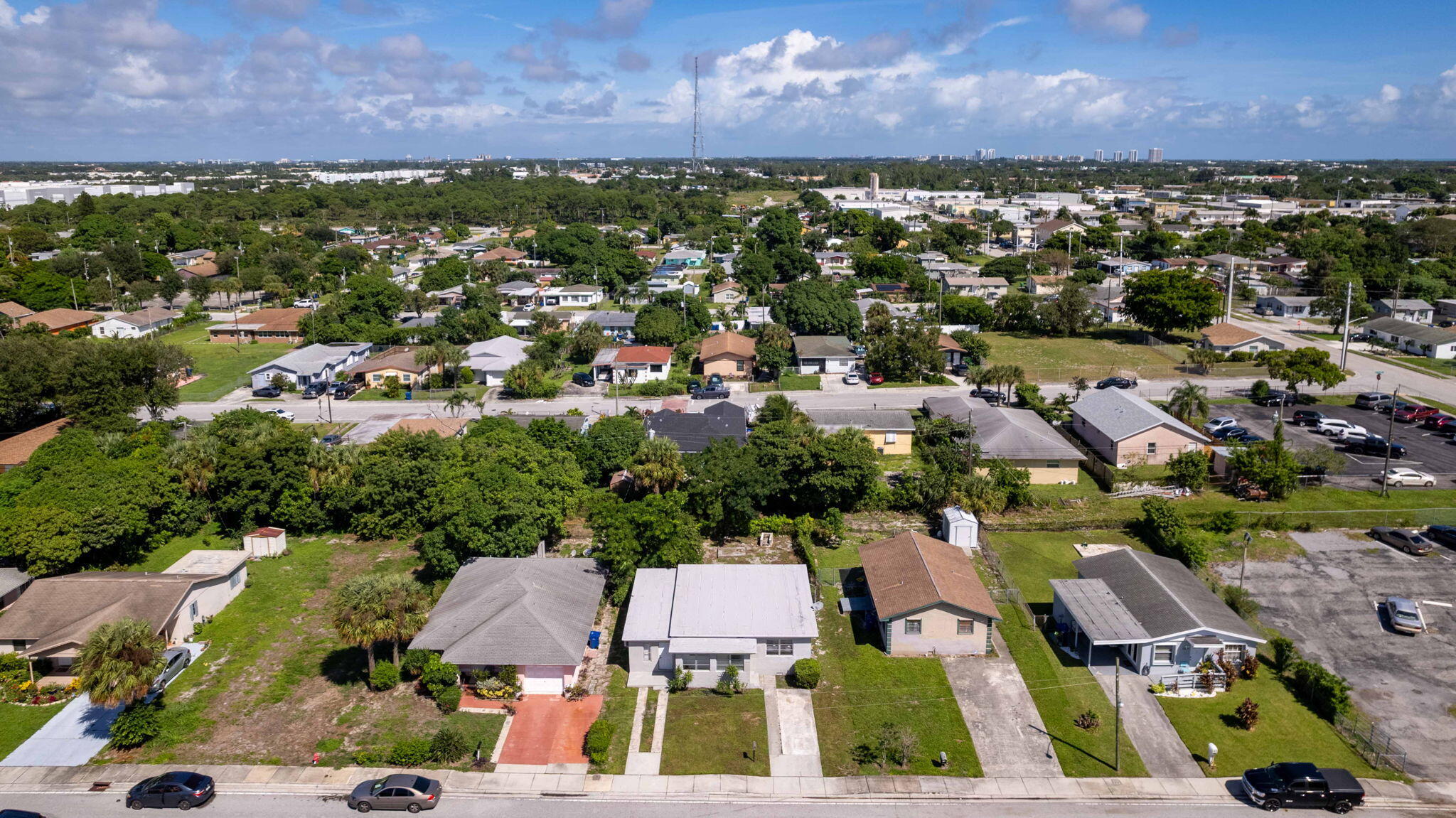 ACREHOME PARK SECOND ADD - Residential