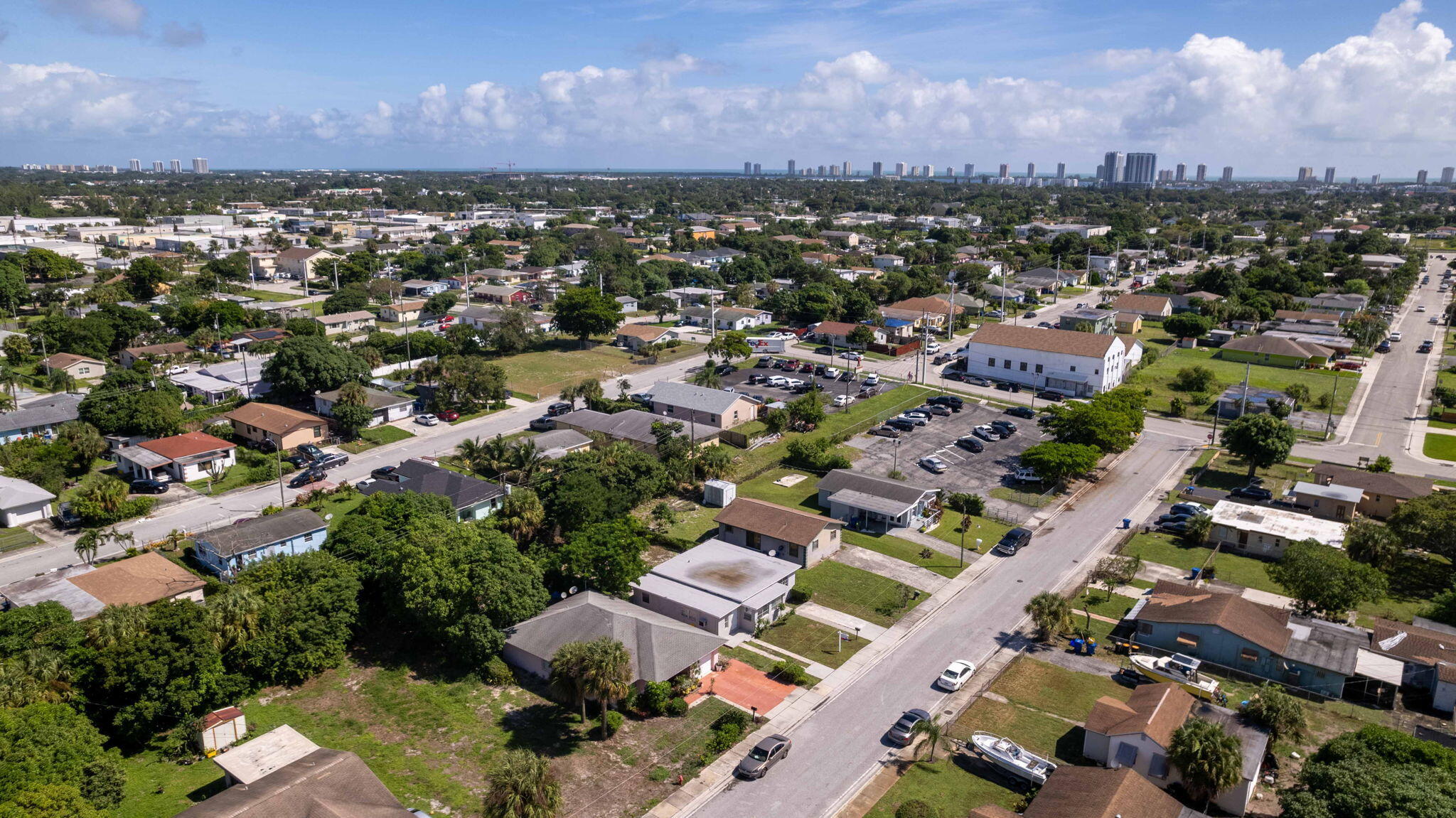 ACREHOME PARK SECOND ADD - Residential