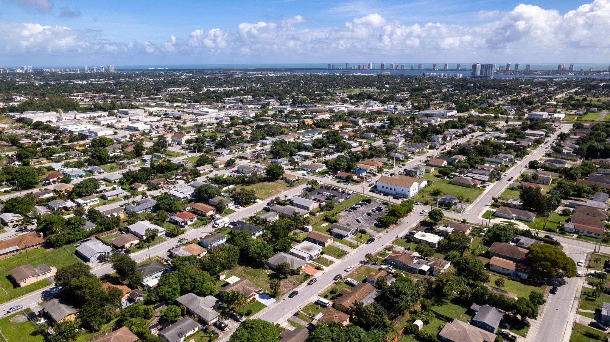 ACREHOME PARK SECOND ADD - Residential