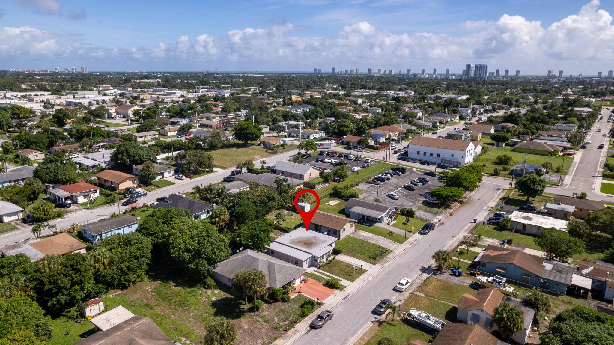 ACREHOME PARK SECOND ADD - Residential