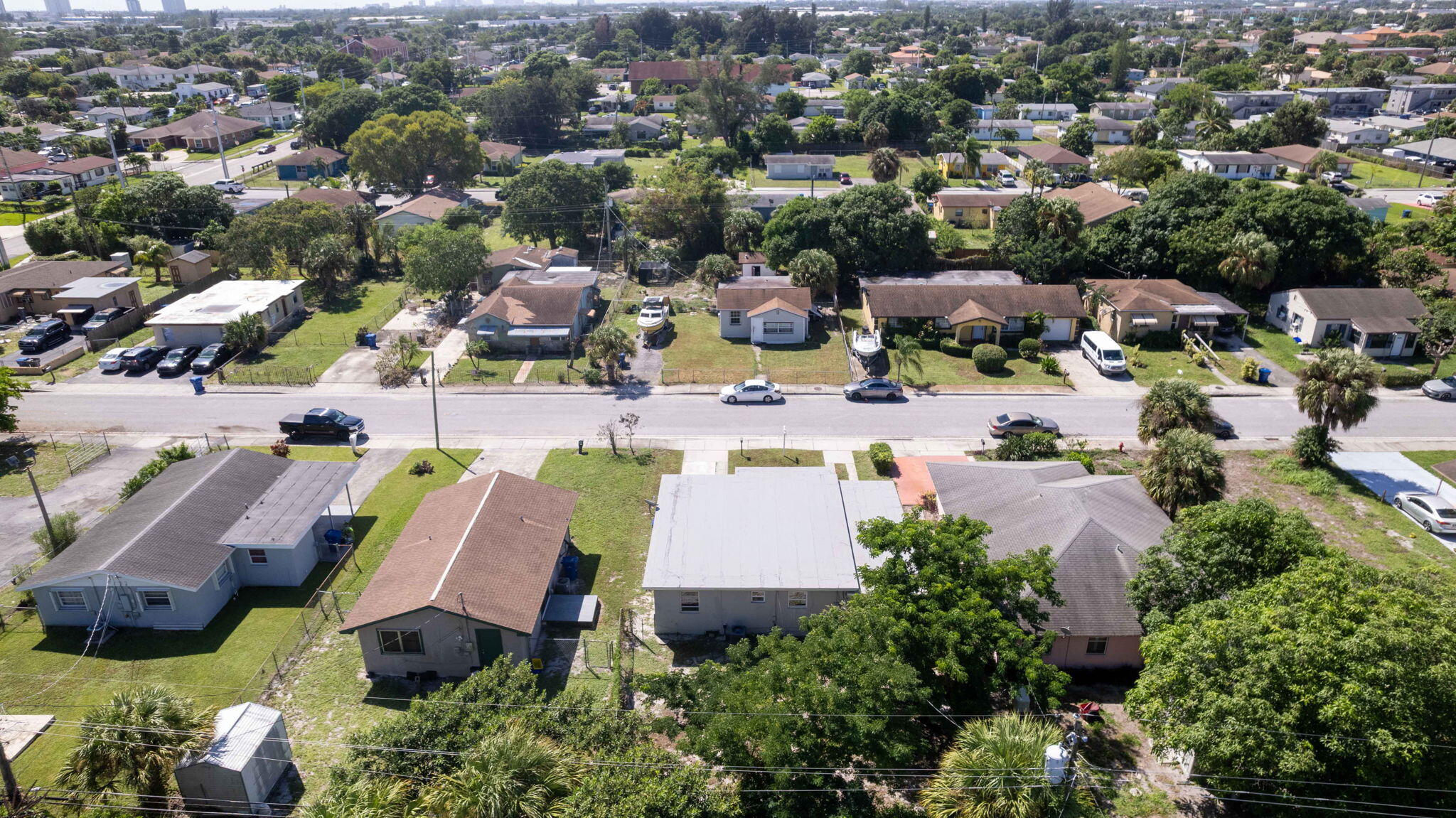 ACREHOME PARK SECOND ADD - Residential