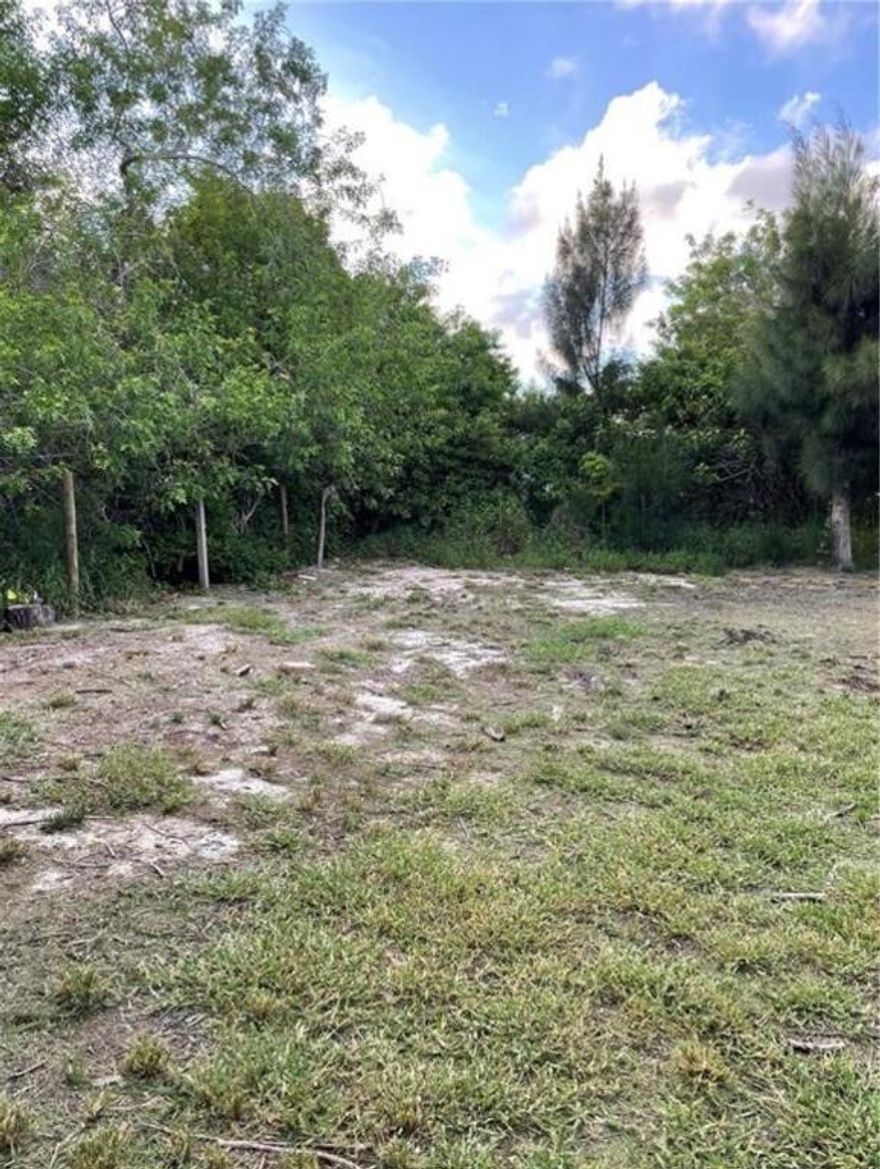 Vacant lot 50x70 for sale in beautiful Vero Beach, FL. Don't miss this opportunity to own a 0.08-acre vacant lot in the growing and desirable community of Vero Beach. This lot is cleared and ready for your vision. Ideal for a single-family home or investment property. Buyer to verify all utilities, zoning, and buildability.