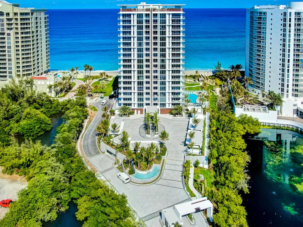 5000 NORTH OCEAN - Residential