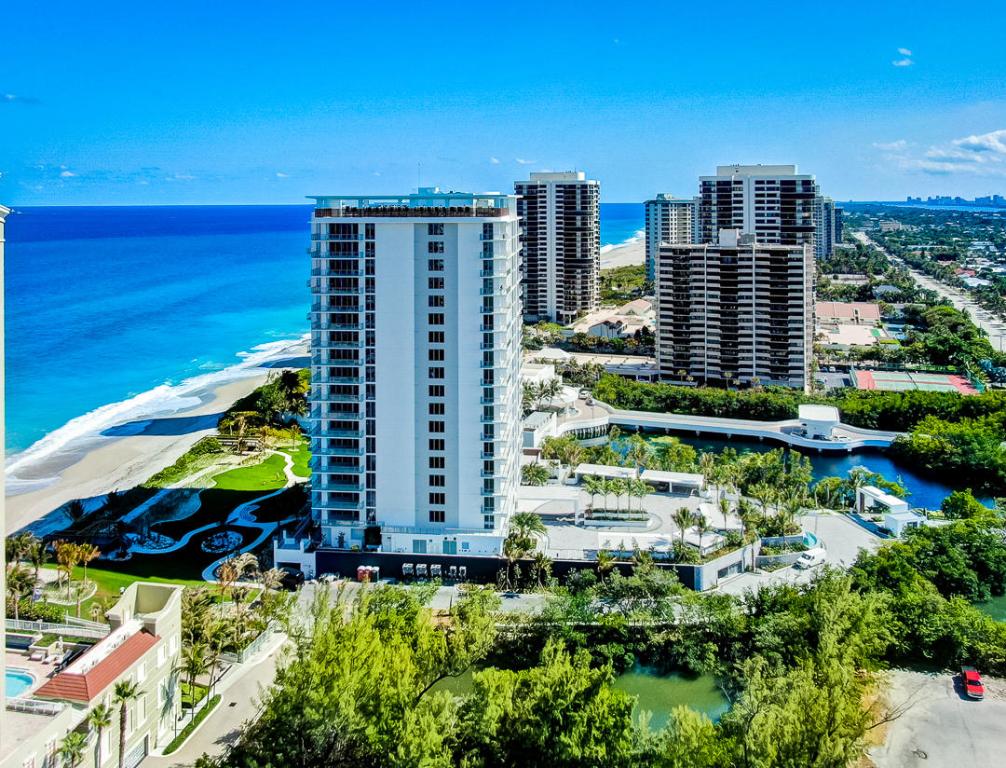 5000 NORTH OCEAN - Residential