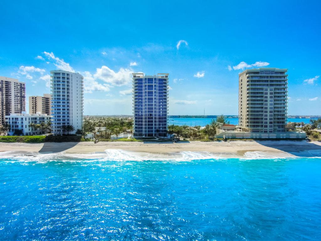 5000 NORTH OCEAN - Residential