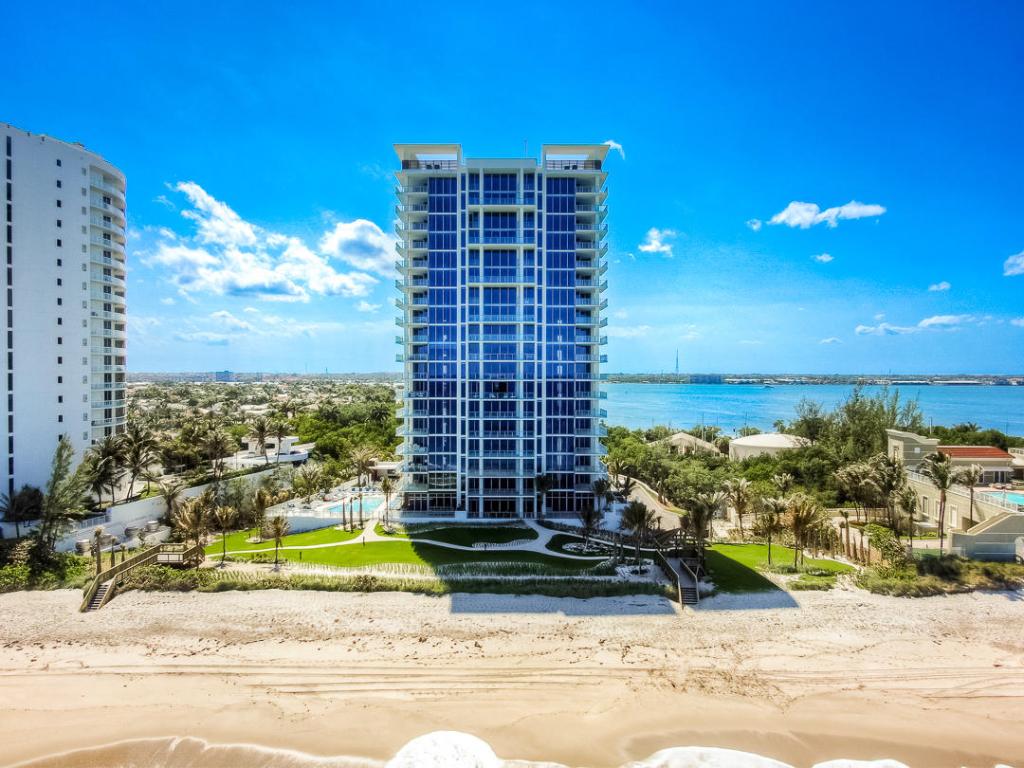 5000 NORTH OCEAN - Residential