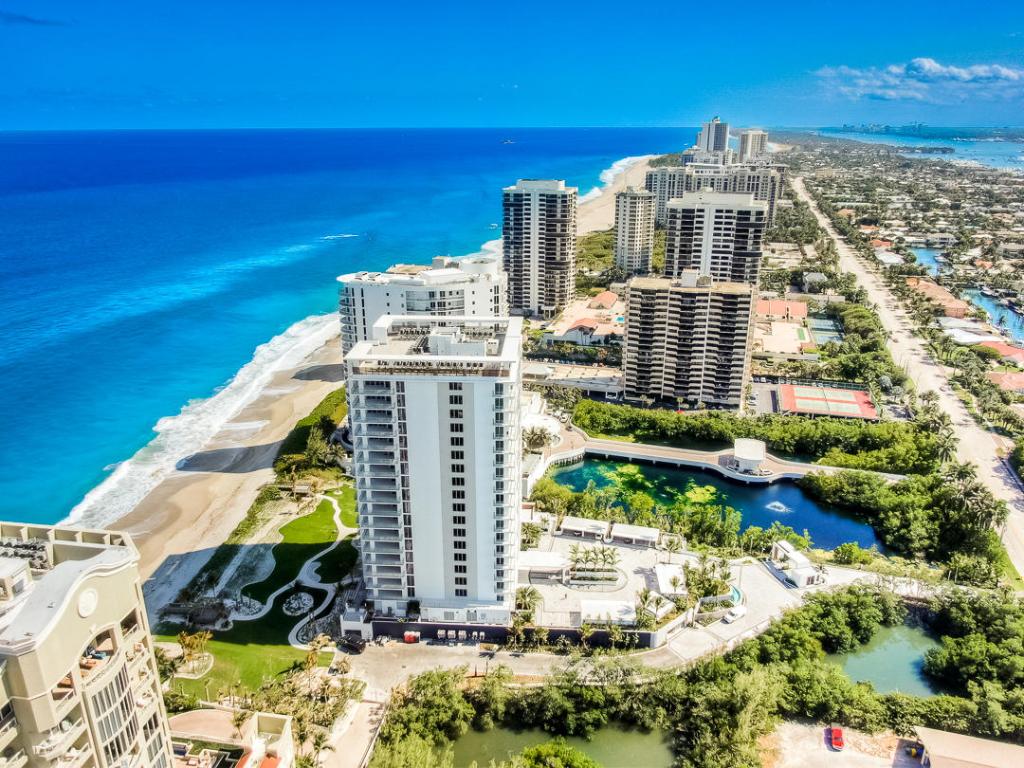 5000 NORTH OCEAN - Residential