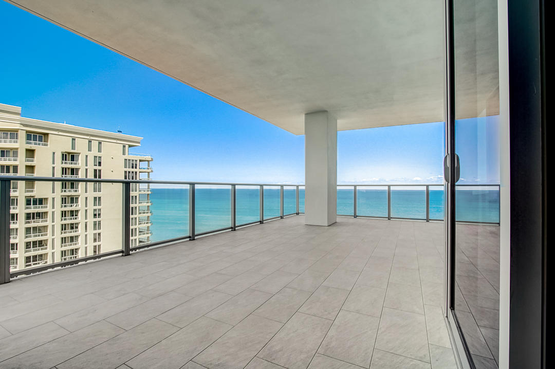 5000 NORTH OCEAN - Residential