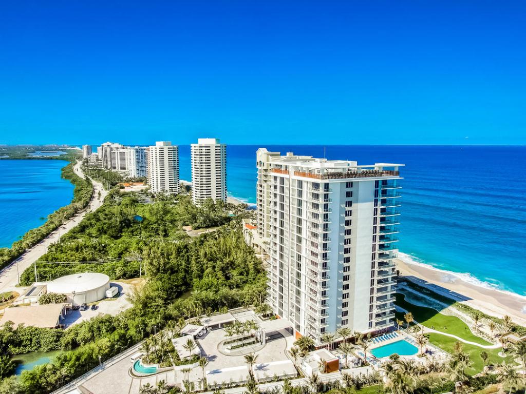 5000 NORTH OCEAN - Residential