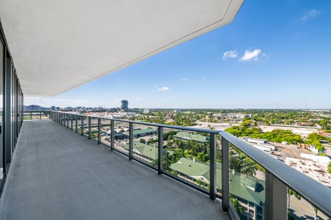 Tiny photo for 1170 E Hallandale Beach Boulevard #1401, Hallandale Beach, FL 33009 (MLS # B26090042)