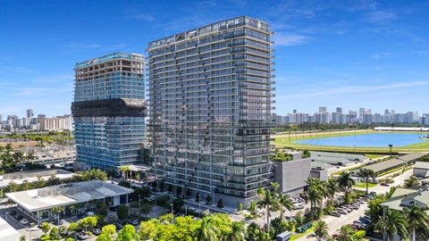 Tiny photo for 1170 E Hallandale Beach Boulevard #1401, Hallandale Beach, FL 33009 (MLS # B26090042)