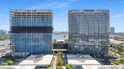 Tiny photo for 1170 E Hallandale Beach Boulevard #1401, Hallandale Beach, FL 33009 (MLS # B26090042)