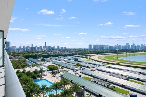 Tiny photo for 1170 E Hallandale Beach Boulevard #1401, Hallandale Beach, FL 33009 (MLS # B26090042)