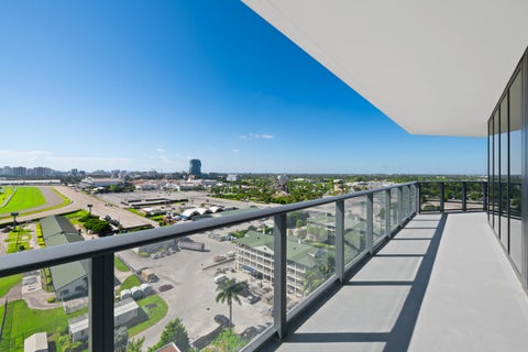 Tiny photo for 1170 E Hallandale Beach Boulevard #1401, Hallandale Beach, FL 33009 (MLS # B26090042)