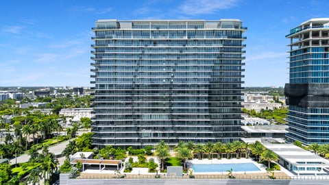 Tiny photo for 1170 E Hallandale Beach Boulevard #1401, Hallandale Beach, FL 33009 (MLS # B26090042)