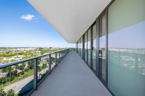 Tiny photo for 1170 E Hallandale Beach Boulevard #1401, Hallandale Beach, FL 33009 (MLS # B26090042)