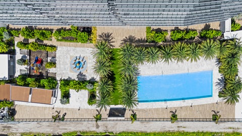 Tiny photo for 1170 E Hallandale Beach Boulevard #1401, Hallandale Beach, FL 33009 (MLS # B26090042)