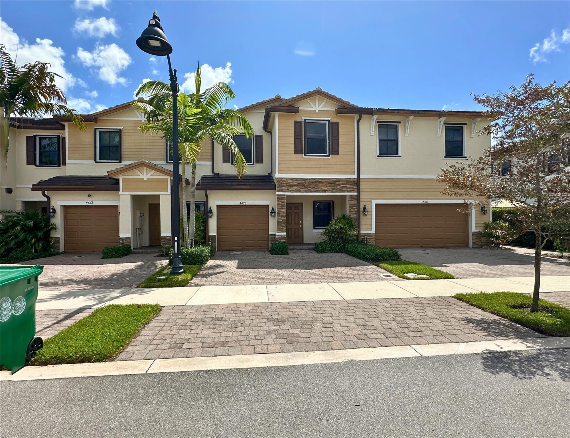 Welcome to this stunning 3-bedroom, 2.5-bathroom home located in the vibrant community of Davie, FL. This property boasts a range of modern amenities and smart appliances, including an in-unit washer/dryer, dishwasher, oven/range, microwave, and refrigerator. This smart home has two Internet routers for seamless connectivity to all devices and home operations. Operate through Alexa or any individual apps from your phone. The home is designed with a mix of carpet and hardwood flooring, adding a touch of elegance and comfort. The attached garage provides secure parking and additional storage space. Outside, you'll find a sparkling pool. The home is located near a community park, close proximity to the Hard Rock Hotel, Nova Campus, major roads, shopping, and restaurants.