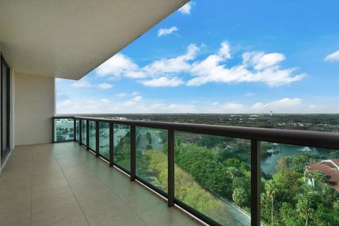 A home in Palm Beach Gardens