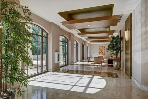 A home in Palm Beach Gardens