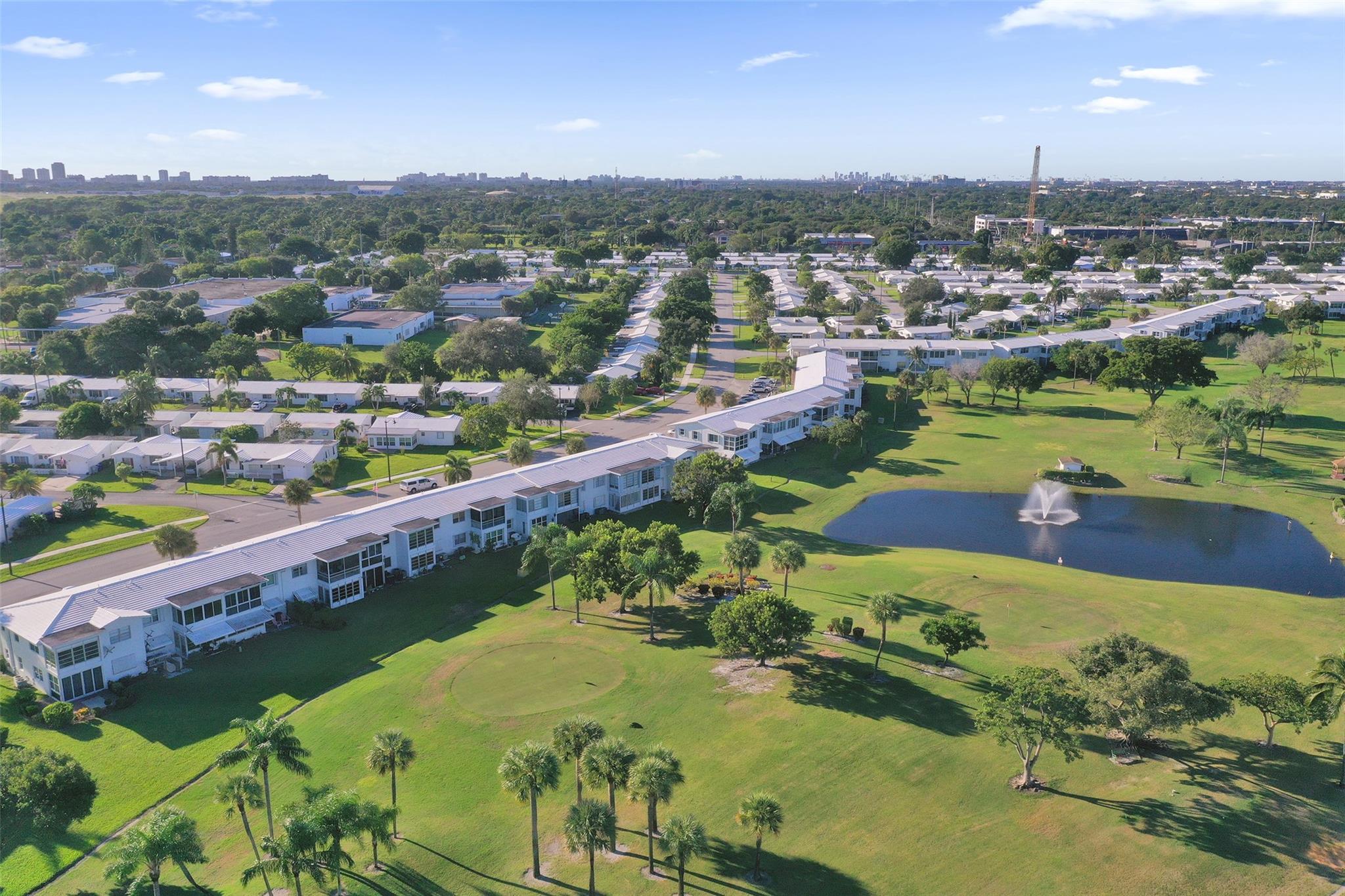 Leisureville Fairway 12 - Residential