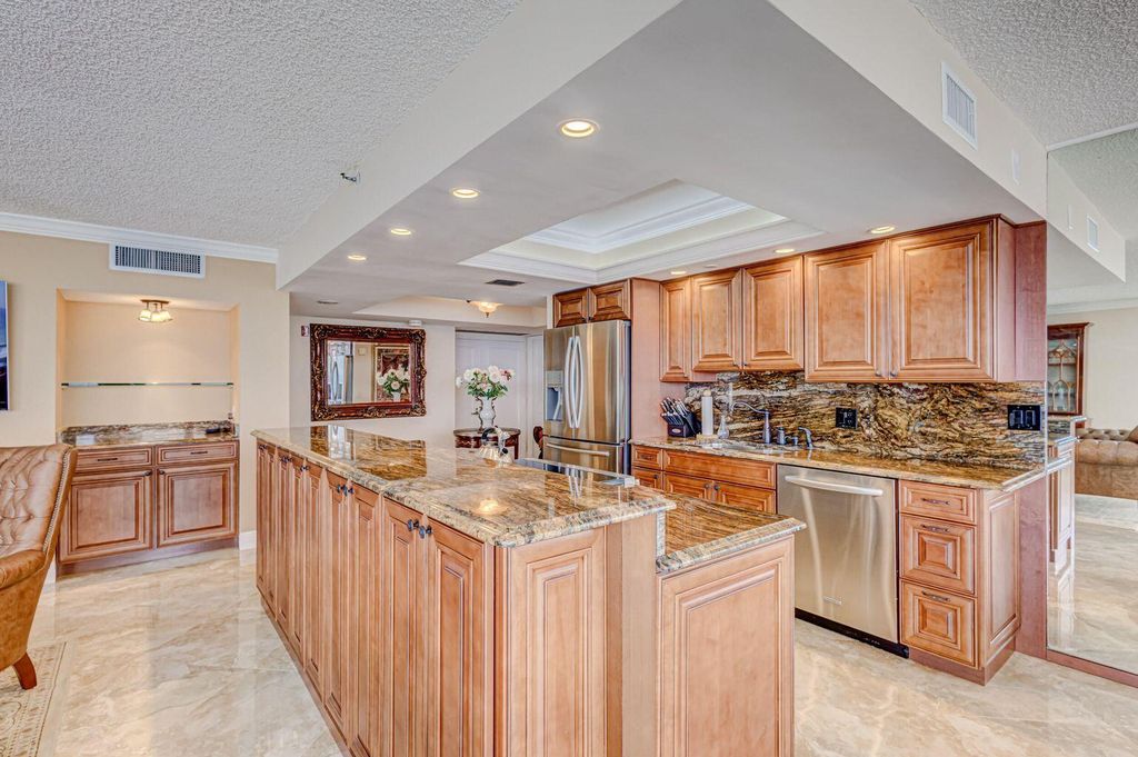 Photo of 5280 N Ocean Drive #12 B, Singer Island, FL 33404 (MLS # R11066637)