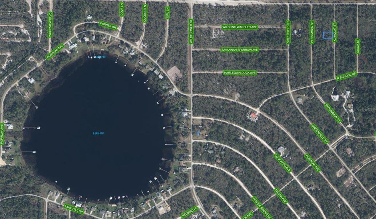 LEISURE LAKES SEC 07 - Land