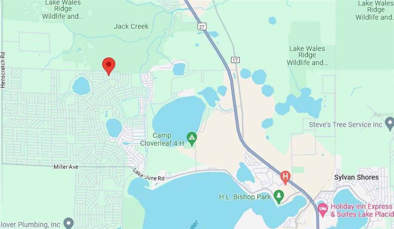 LEISURE LAKES SEC 07 - Land