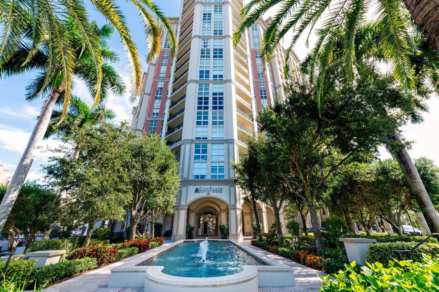 CITYPLACE SOUTH TOWER CON - Residential