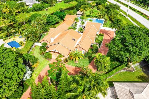 Tiny photo for 6641 Giralda Circle, Boca Raton, FL 33433 (MLS # R11141839)