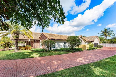 Tiny photo for 6641 Giralda Circle, Boca Raton, FL 33433 (MLS # R11141839)
