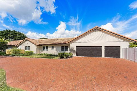Tiny photo for 6641 Giralda Circle, Boca Raton, FL 33433 (MLS # R11141839)